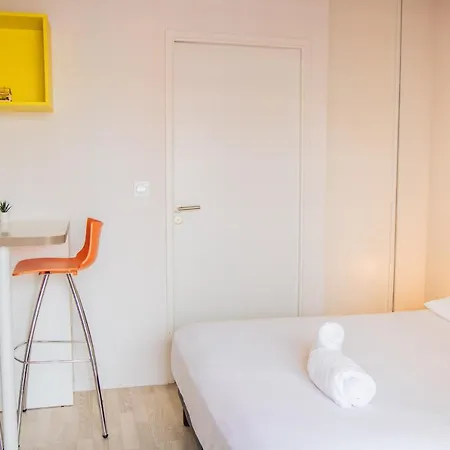 Twenty Business Flats Trigone Nîmes