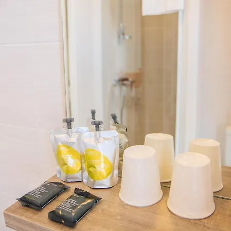 Twenty Business Flats Trigone Hotel 3*