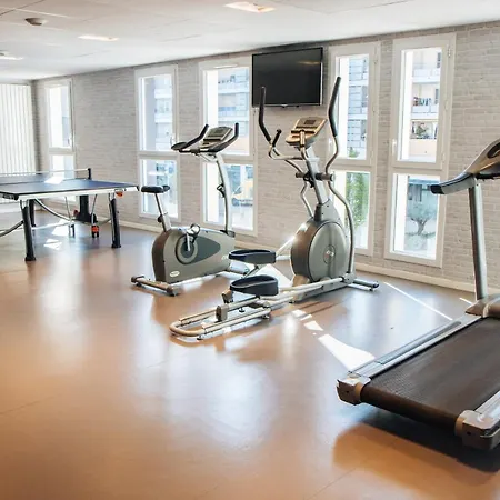 Twenty Business Flats Trigone Hotel