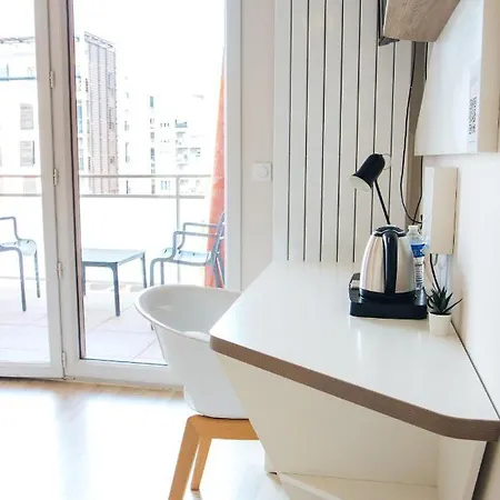 Hotel Twenty Business Flats Trigone Nîmes