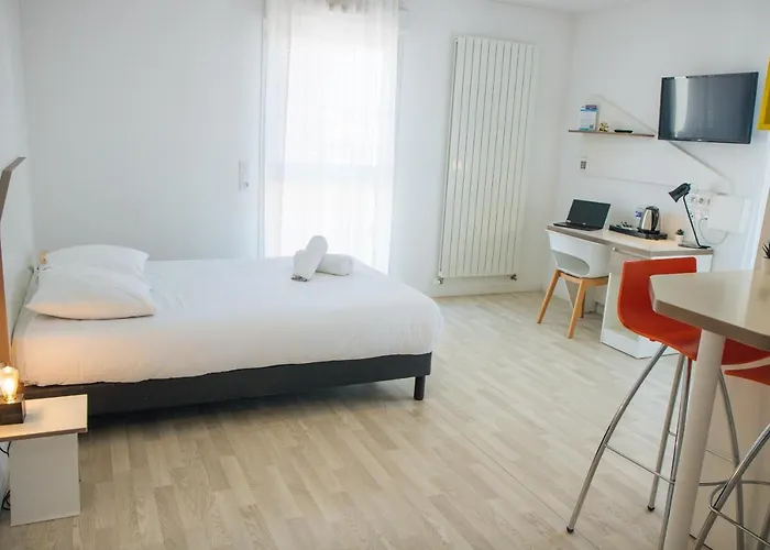 Twenty Business Flats Trigone Nîmes