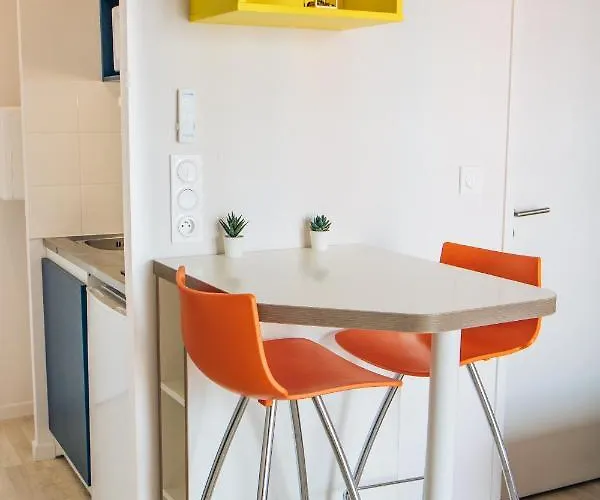 Szálloda Twenty Business Flats Trigone Nîmes