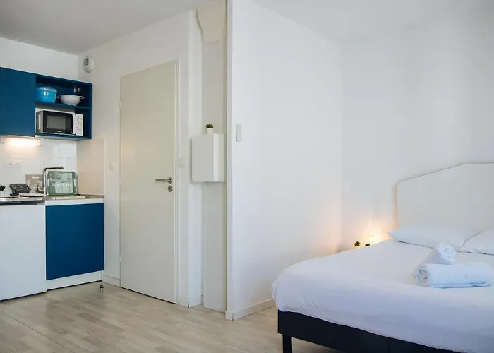 Szálloda Twenty Business Flats Trigone 3*