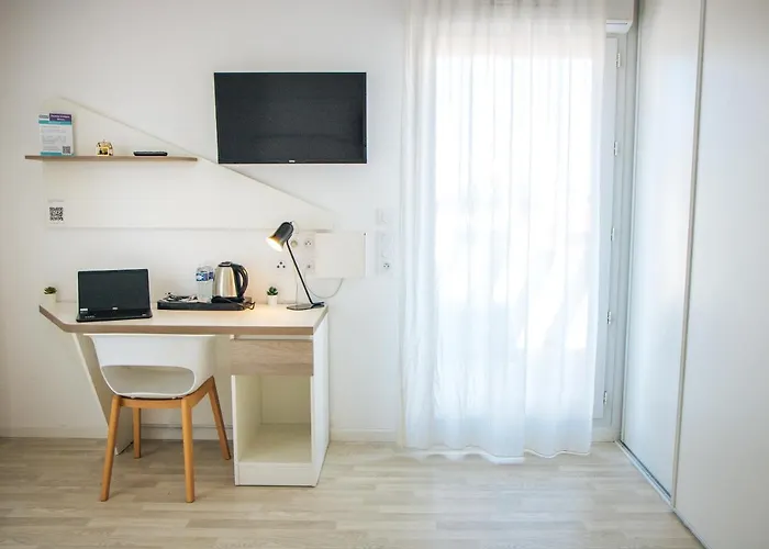 Twenty Business Flats Trigone