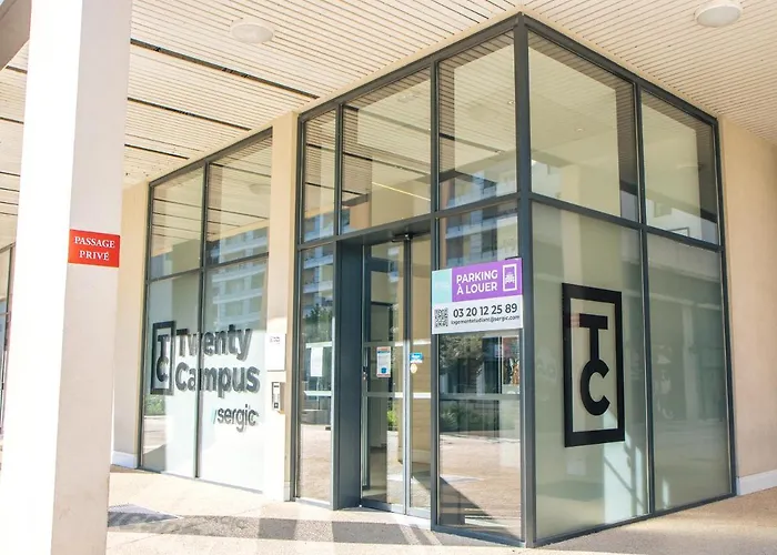 Twenty Business Flats Trigone Nîmes