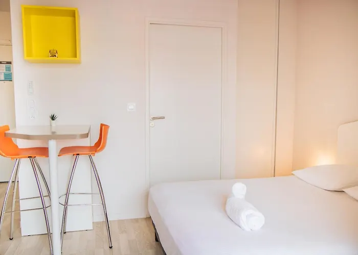 Twenty Business Flats Trigone Nîmes