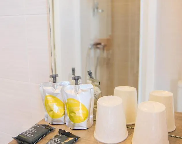 Twenty Business Flats Trigone Szálloda 3*