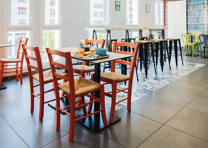 Twenty Business Flats Trigone 3* Nîmes