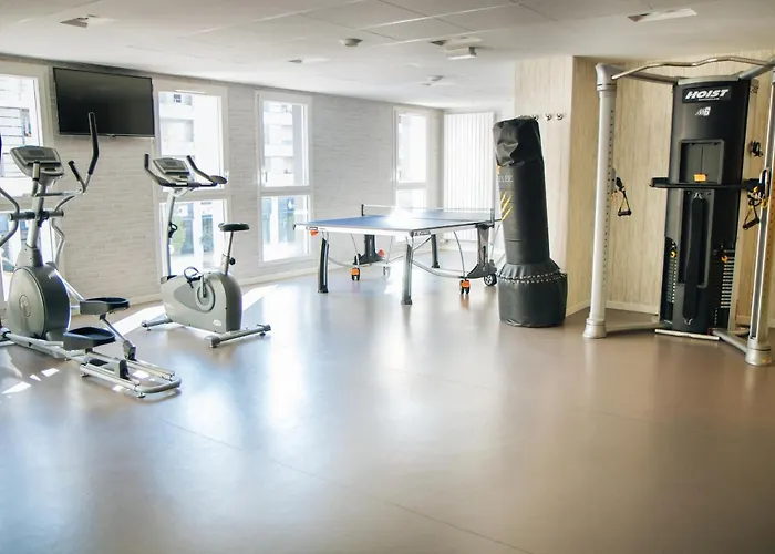 Szálloda Twenty Business Flats Trigone 3*