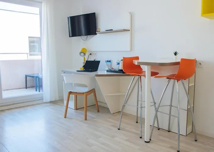 Twenty Business Flats Trigone