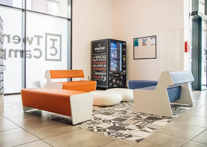 Twenty Business Flats Trigone Szálloda Nîmes