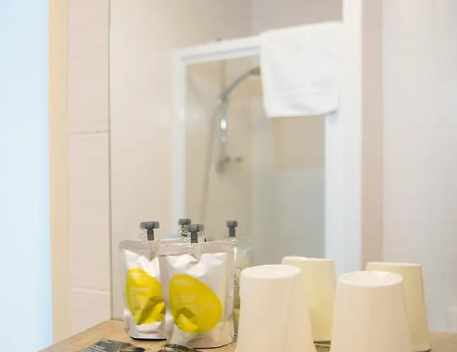 Szálloda Twenty Business Flats Trigone